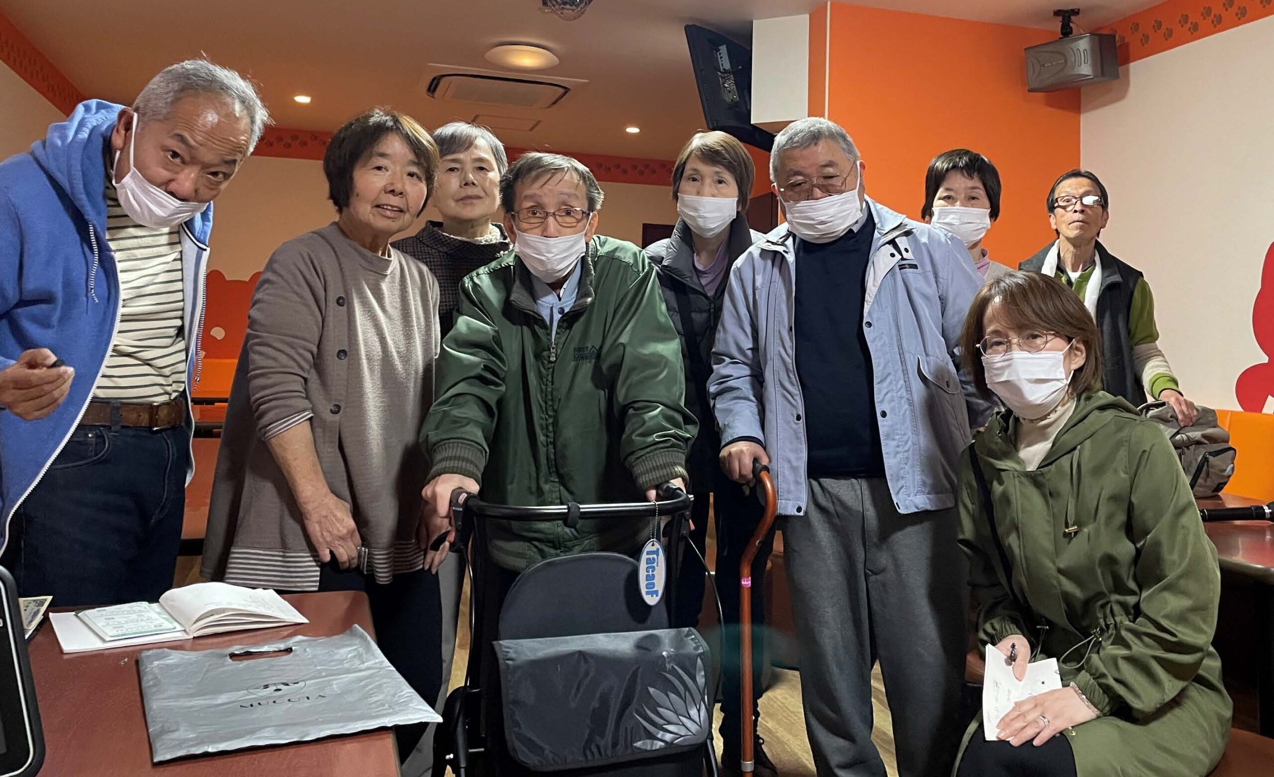 カラオケ同好会