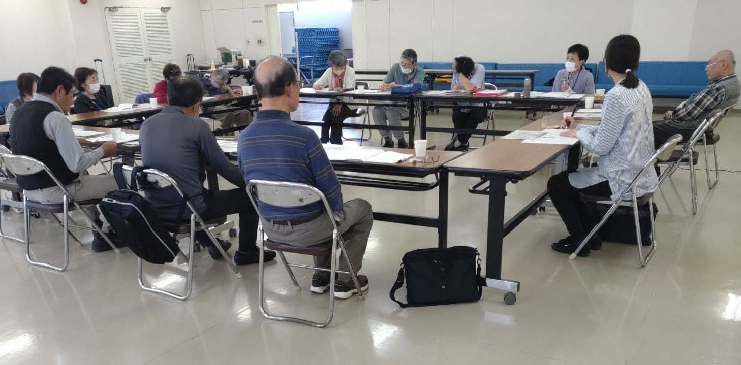 タートルの会定例会