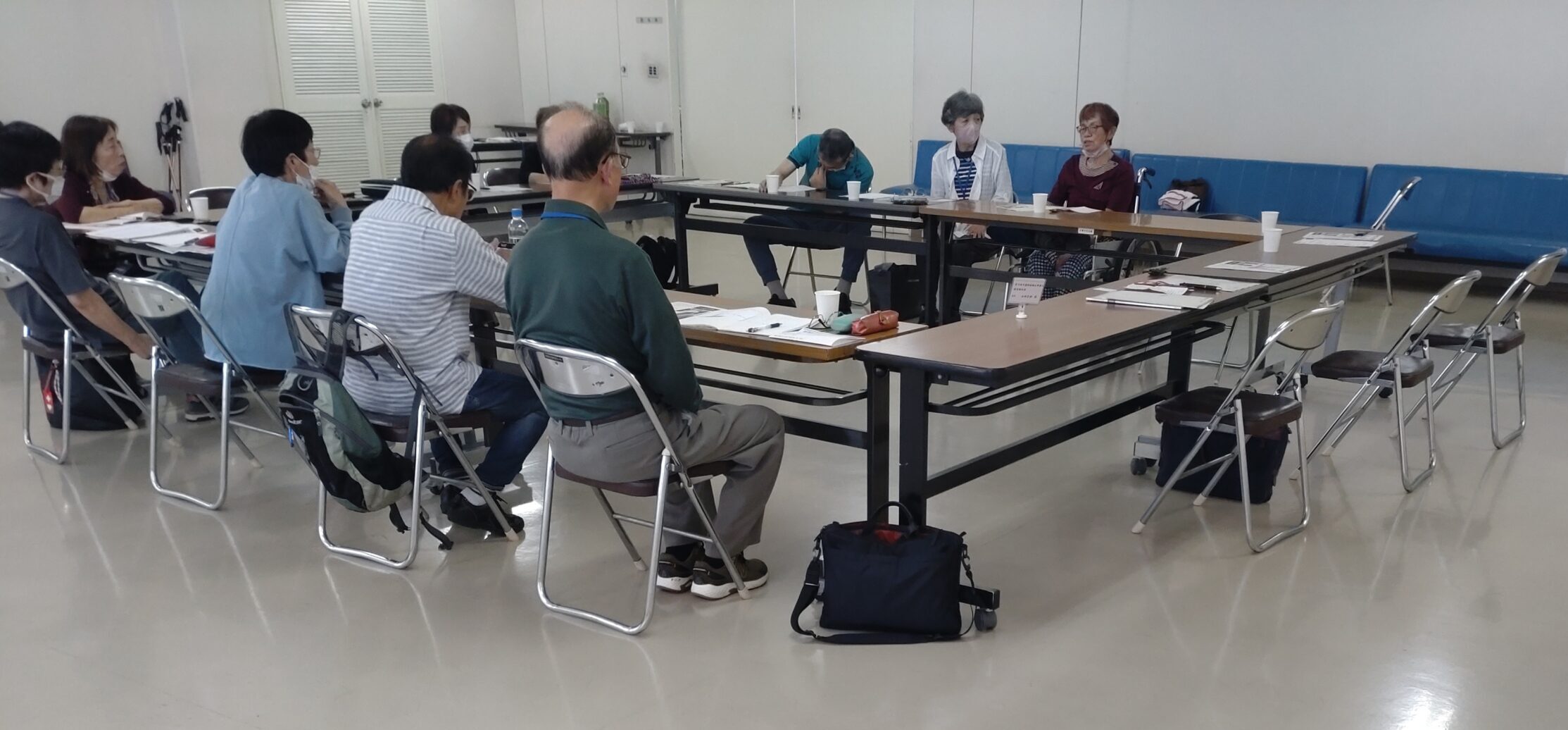 タートルの会定例会（5/15）