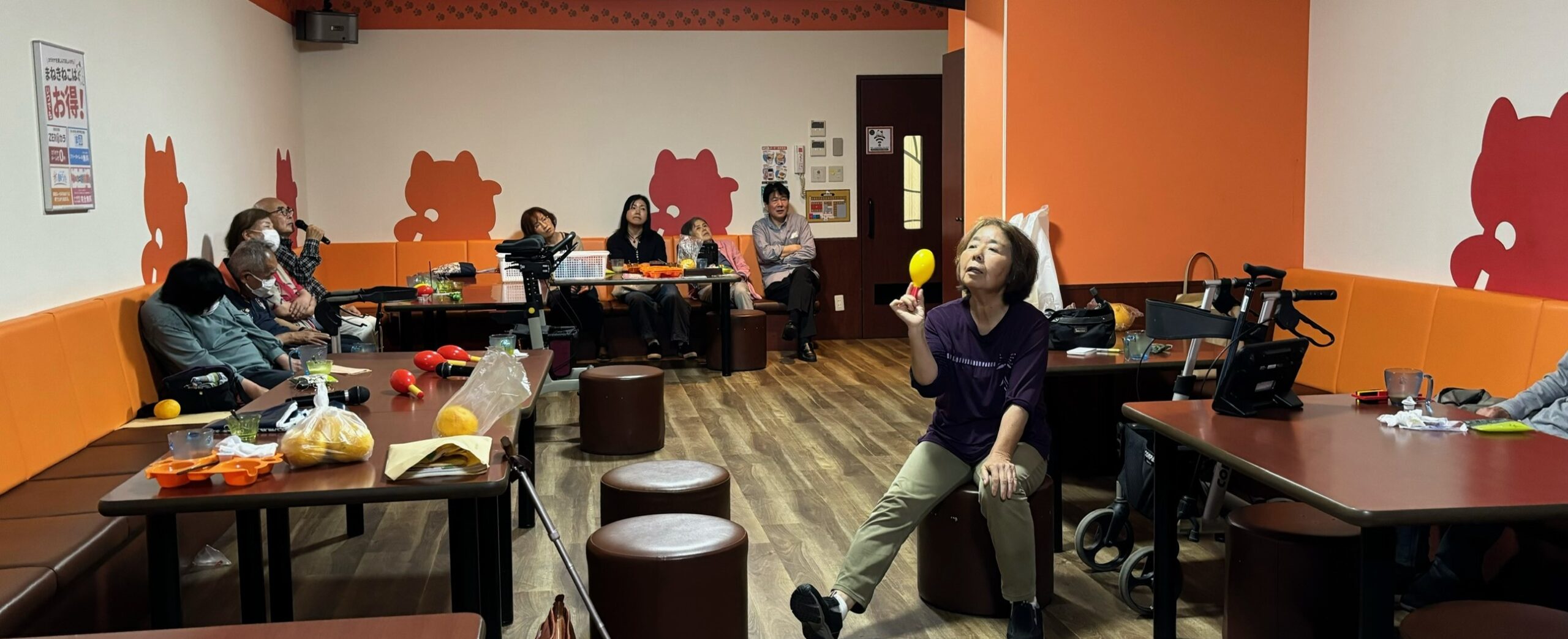 カラオケ同好会